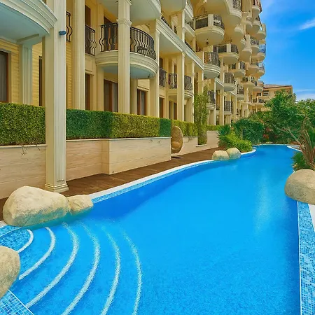 Harmony 20 Private 212 Appartement *