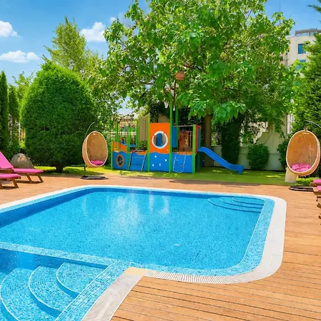 Appartamento Harmony 20 Private 212