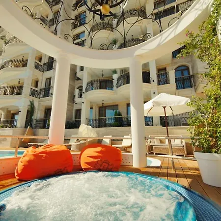 Private In Harmony Apartamento Sveti Vlas