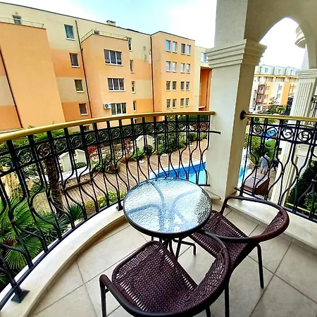 Apartamento Private In Harmony
