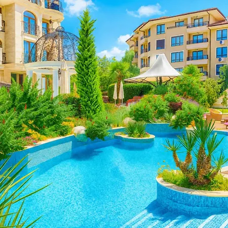 Harmony 20 Private 212 Apartament