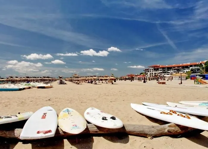 Lejlighed Harmony 20 Private 212 Sveti Vlas