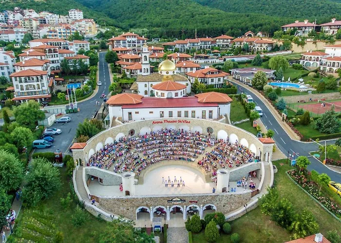 Lejlighed Harmony 20 Private 212